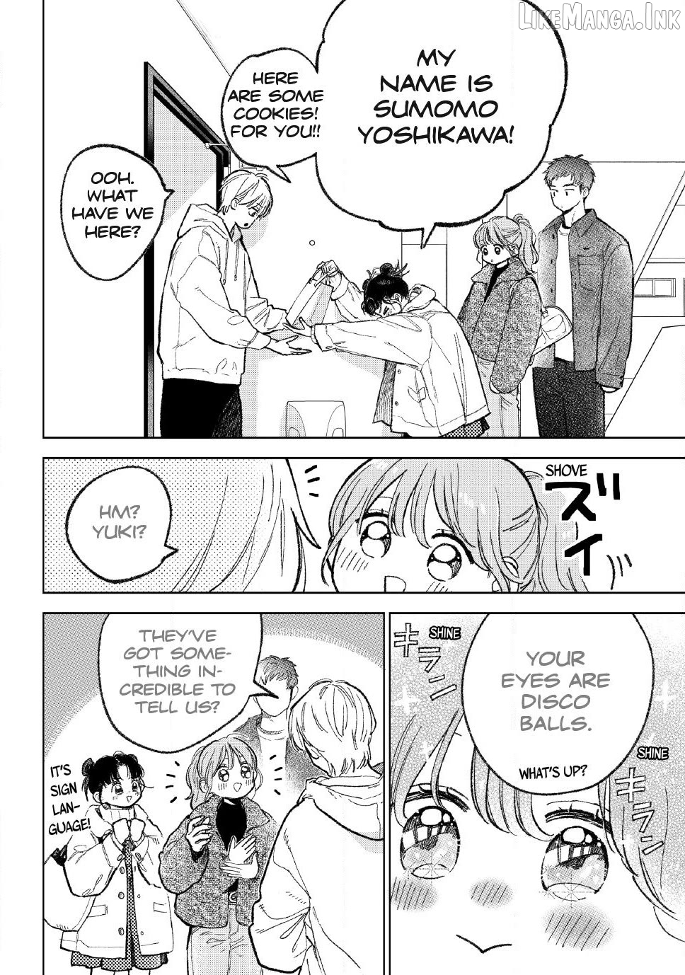 A Sign of Affection, Chapter 58 image 06